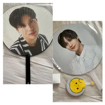 태민 부채