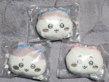치이카와(먼작귀) 마스코트 거울 리본 가챠가챠