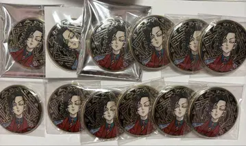 도쿄 리벤저스 동리베 메탈 배지 캔뱃지 코코노이 하지메