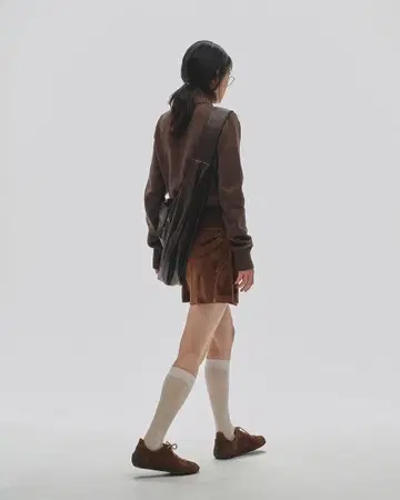 TODAYFUL 25AW Compact Zip Knit