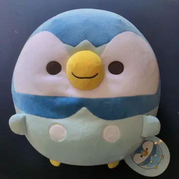 꽉 쥔 팽도리 봉제 인형