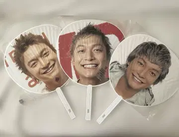 카토리 신고 부채 3개