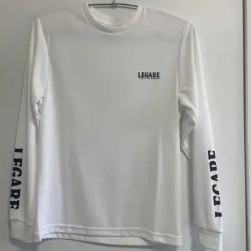 LEGARE 드라이 롱 슬리브 T셔츠