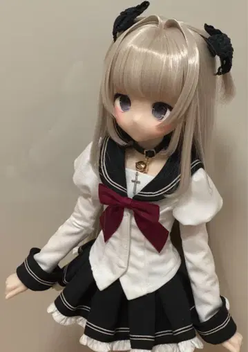A86 MSD MDD 의류 1/4 클래스 아웃핏 드레스