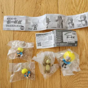 보보보보 보보보 풀코기 피규어 메지루시 액세서리