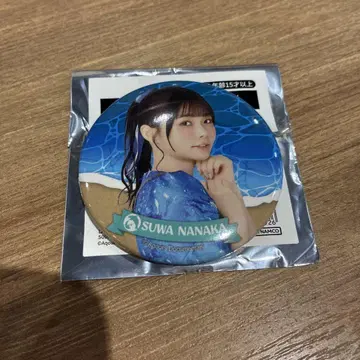 스와 나나카 캔뱃지 Aqours Documentary