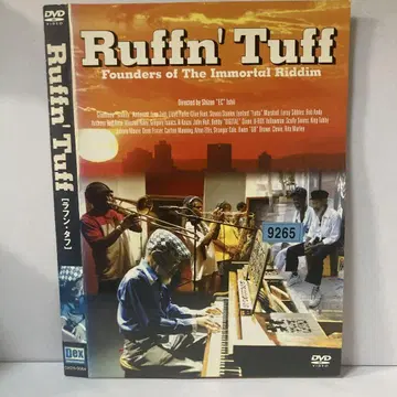 Ruffn' Tuff 라프앤터프 [DVD] 무료배송 4574