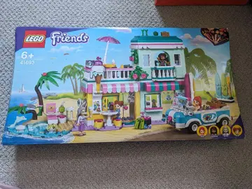 LEGO Friends 비치하우스 41693