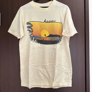 80'sHanes Hawaii 티셔츠