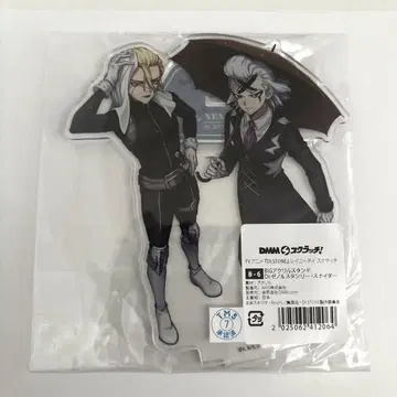 Dr.STONE DMM 스크래치 B상 아크릴 스탠드 제노 & 스탠리