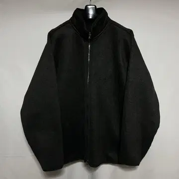 blurhms 23aw 플리스 셋업
