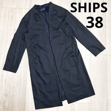[ 초특가 ] 쉽스 ships 노카라 자켓 코트 스프링 코트