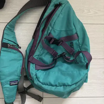 patagonia 파타고니아 아톰 슬링백