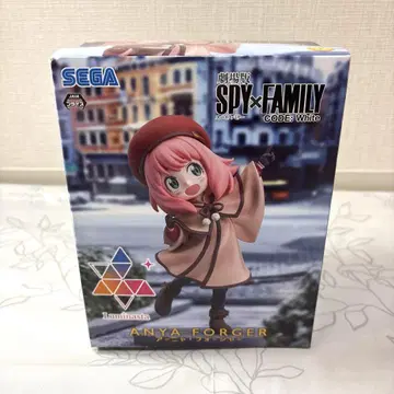 아냐 포저 극장판 SPY x FAMILY CODE: White