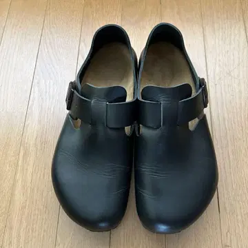 BIRKENSTOCK 42 버켄스탁 런던 블랙