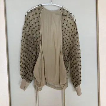 muller of yoshiokubo 블라우스