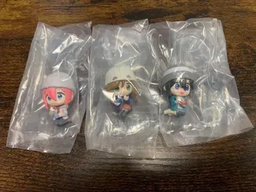 유루캠 가챠가챠 가카미가하라 나데시코 사이토 에나 이누야마 아오