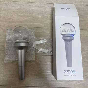 aespa 응원봉 [ 박스 포함 ]