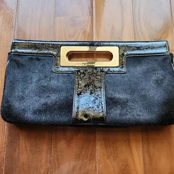 Anya Hindmarch 블랙 클러치백
