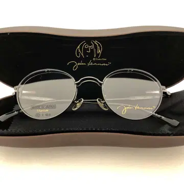 M09/069 존 레논 도약식 안경 JL-1106 47 21-144