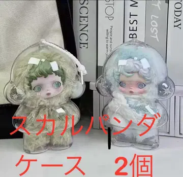 스커트 넓은 SKULLPANDA 시리즈 케이스 커버 2개