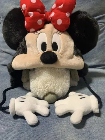 디즈니 Disney 미니 팬캡