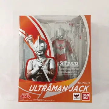 S.H.Figuarts 울트라맨 잭 [ 돌아온 울트라맨 ]