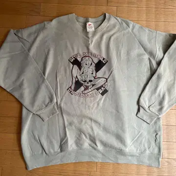 Hanes 2XL 그래픽 맨투맨