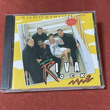 Riva/Rock Me AOR 멜로하드록