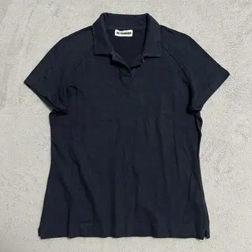 질 샌더 피케 셔츠 R-8057