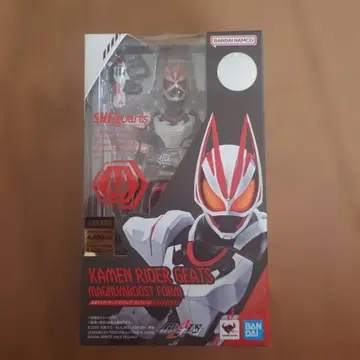 S.H.Figuarts 가면라이더 기츠 매그넘 부스트 폼