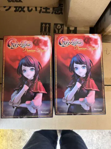 BanG Dream! 프리미엄 피규어 티모리스 2점
