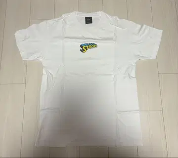 HUF STOOPS T셔츠 L 사이즈 화이트