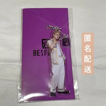 BE:FIRST 슈토 SHUNTO 아크릴 참 키링
