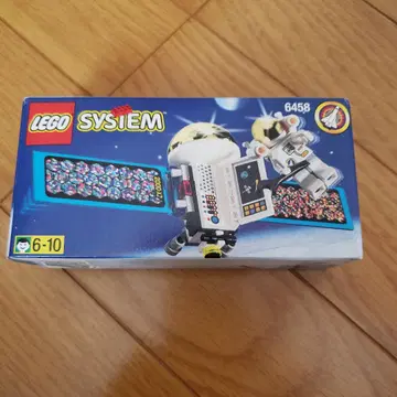 LEGO 레고 6458 Satellite with Astronaut