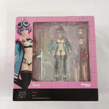 figma 앙제 [ 야마시타 슌야의 플라스틱 엔젤 ]