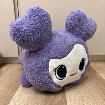 TWICE LOVELYS 포근포근 잠자는 BIG 봉제 인형 사나 서브리