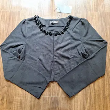 블랙 가디건 M 폭시 르네 엠프리미어 엠즈 그레이시 아베닐 카프리