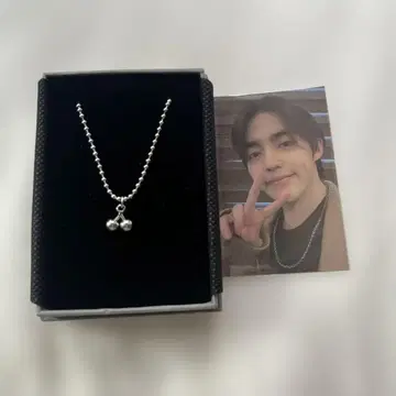 SEVENTEEN 9th Anniversary Necklace 에스쿱스