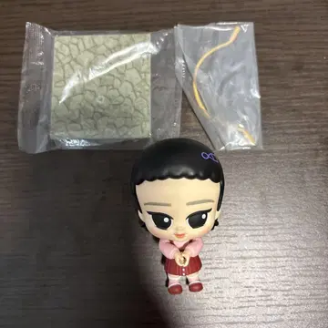 오징어 게임 코스비 피규어 영희