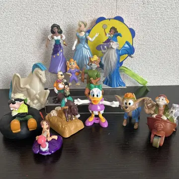 Disney 해피밀 묶음 판매