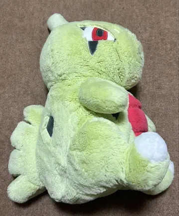 포켓몬 봉제 인형 포켓몬 센터 요기라스 포근포근 안고 자는 봉제 인형