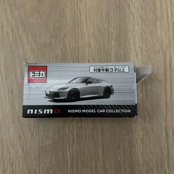 토미카 NISMO 페어레이디 Z 미니카