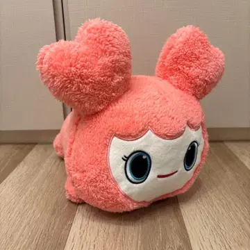 TWICE LOVELYS 포근포근 잠꾸러기 BIG 봉제 인형 모모