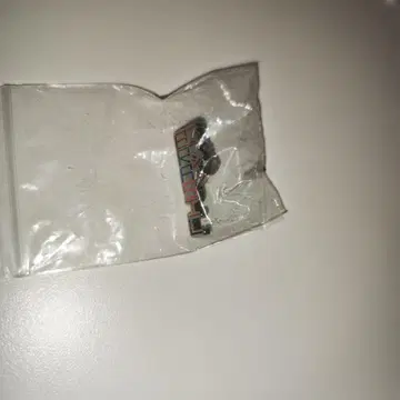 브라질관 핑 배지