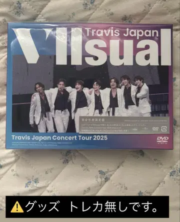 Travis Japan Concert Tour 2025 DVD