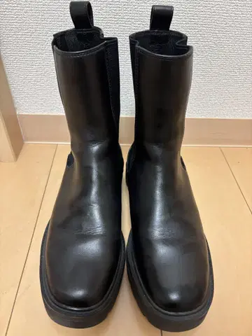 LE TALON GRISE 첼시 부츠 사이드 고어 부츠