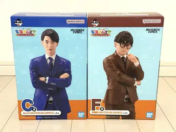 도카이 온에어 제일복권 료 안경