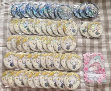 카가미네 렌 돈키호테 콜라보 캔뱃지