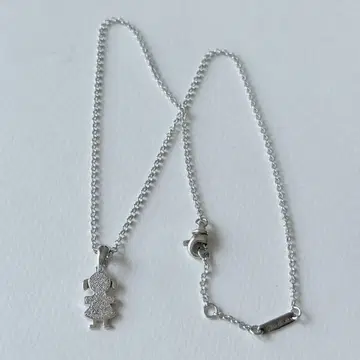 Clio Blue 목걸이 silver925